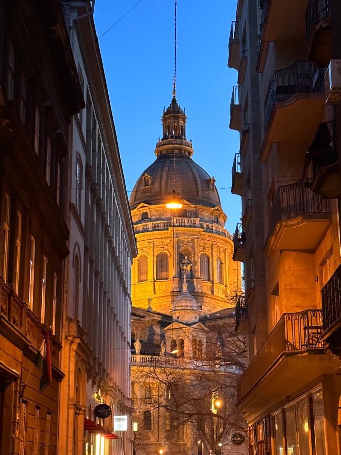 Charming Central Home In The Heart Of Budapest - Apartment Baby Loic Exterior foto